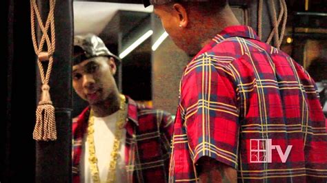 ::Ethno Nightlife:: TYGA's NEW MEDUSA VERSACE CHAIN by 